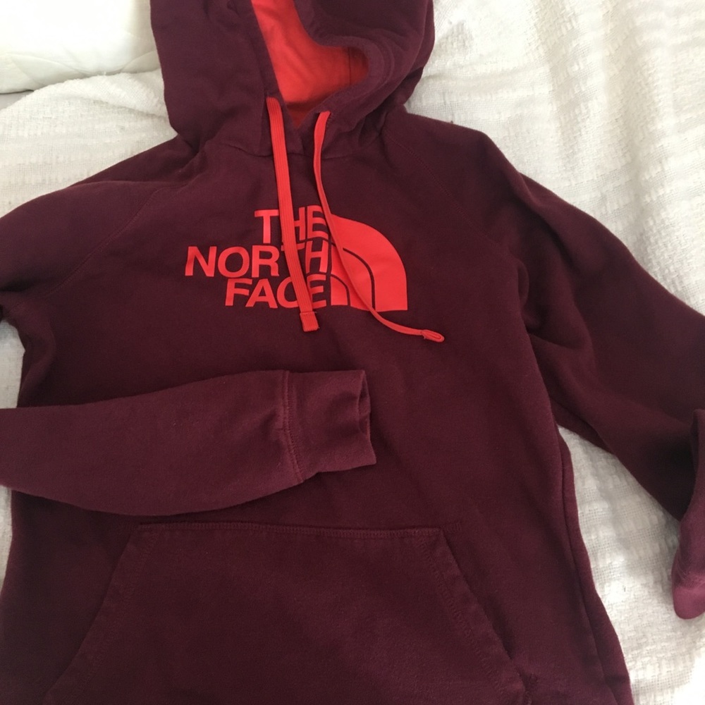 North Face Sweatshirt/ Hoodie